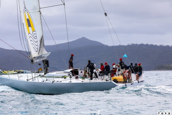 Merit, a undefined yacht from undefined