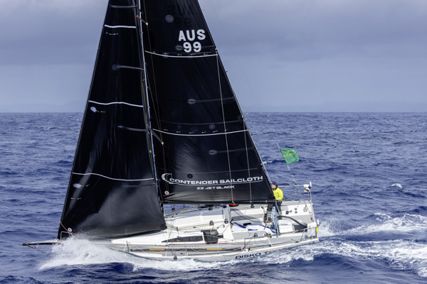 Disko Trooper (DH), a undefined yacht from undefined