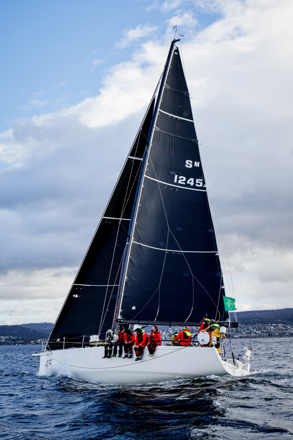 White Noise, a undefined yacht from undefined