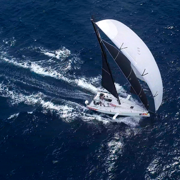 Intiy (DH), a undefined yacht from undefined