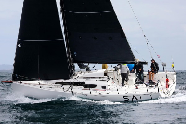 Saltwater Wine (DH), a undefined yacht from undefined