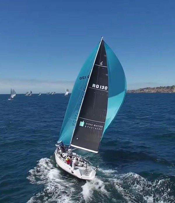 Ragtime, a undefined yacht from undefined