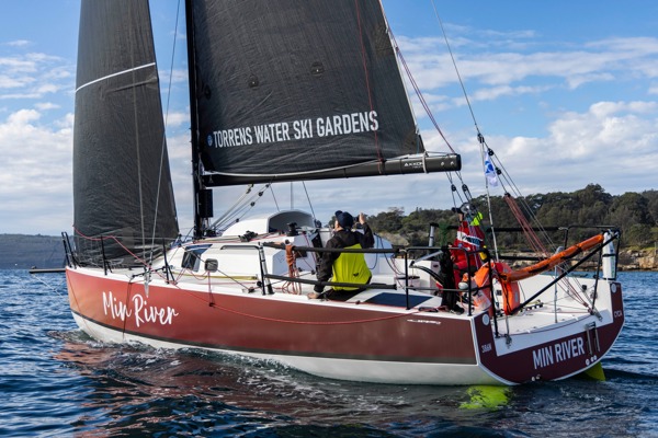 Min River (DH), a undefined yacht from undefined