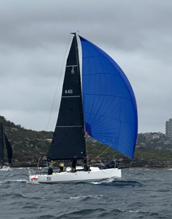 Verite (DH), a undefined yacht from undefined