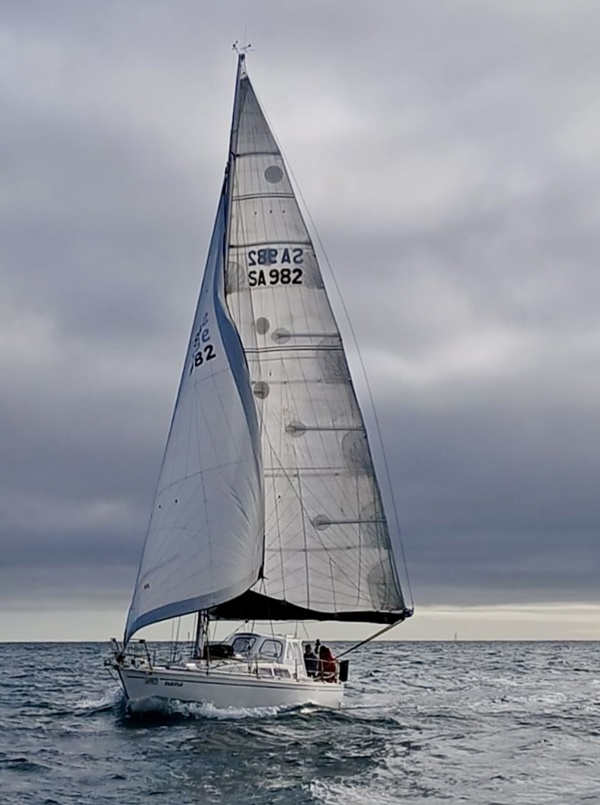 Inukshuk (DH), a undefined yacht from undefined