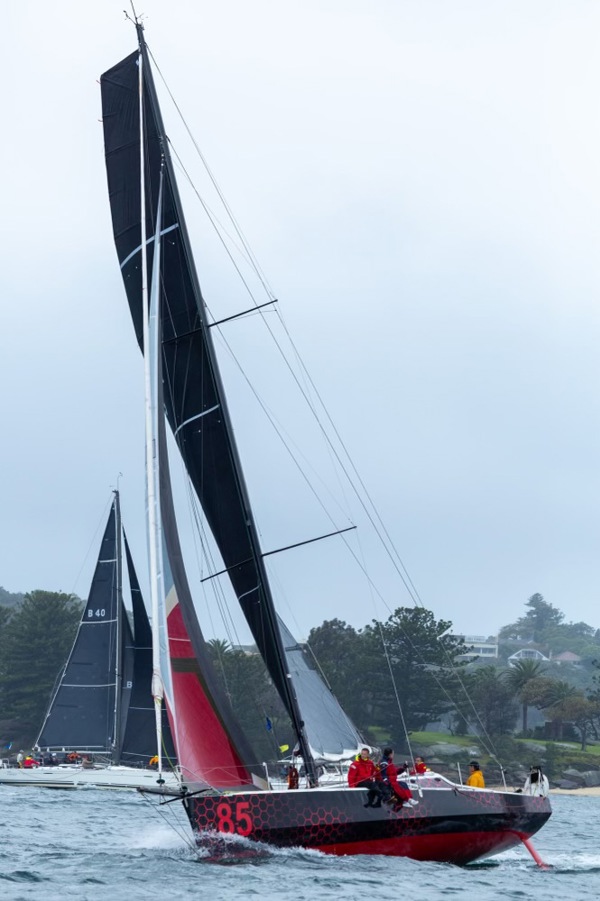 Le Tiroflan, a undefined yacht from undefined