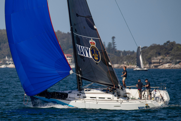 Navy One, a undefined yacht from undefined