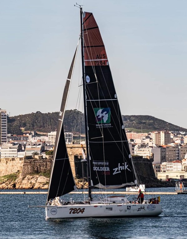 Roaring Forty (DH), a undefined yacht from undefined