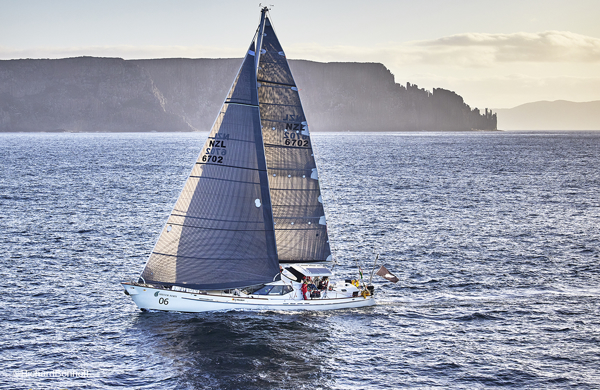 Silver Fern, a undefined yacht from undefined
