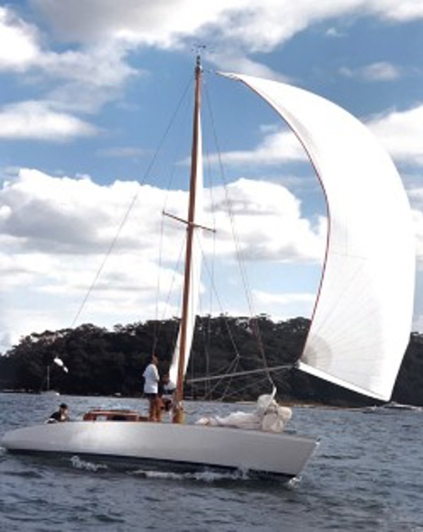 Kismet (DH), a undefined yacht from undefined