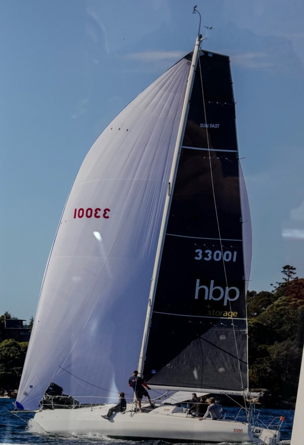 Borderline (DH), a undefined yacht from undefined