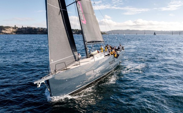 Odin, a undefined yacht from undefined