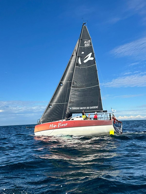 Min River (TH), a undefined yacht from undefined