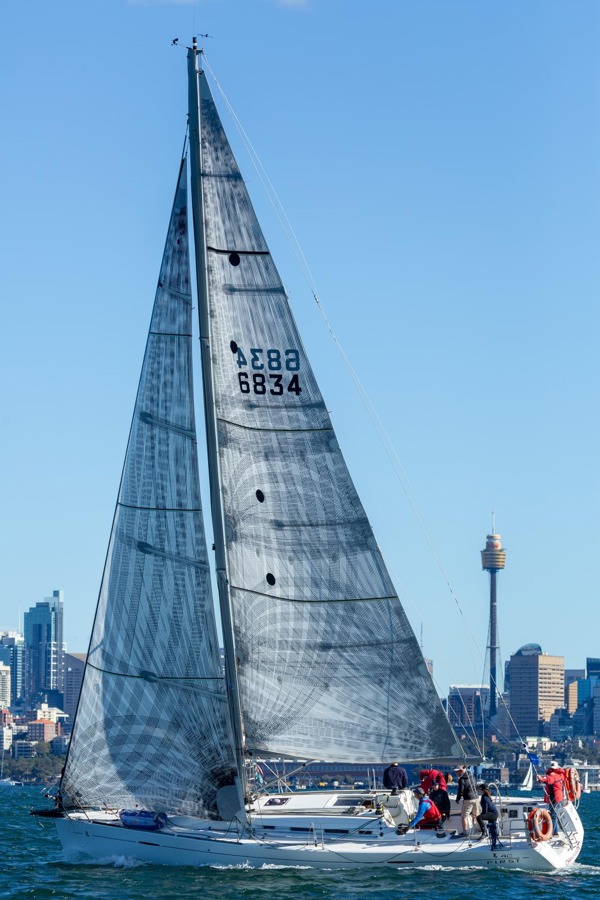 Chancellor, a undefined yacht from undefined