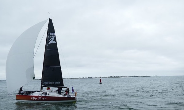 Min River (DH), a undefined yacht from undefined