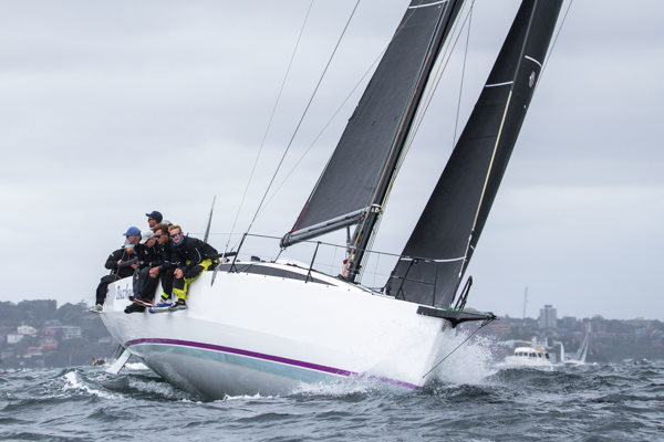 Bacchanal, a undefined yacht from undefined