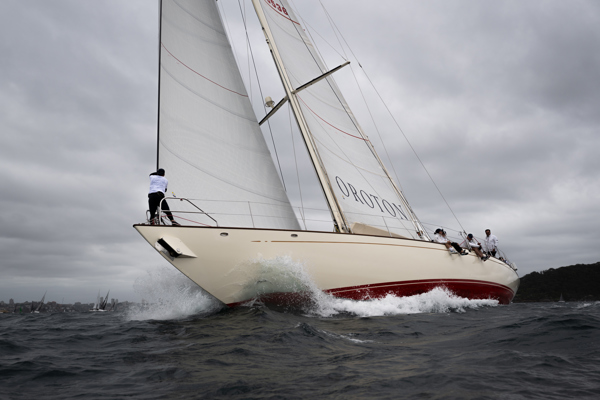 Oroton Drumfire, a undefined yacht from undefined