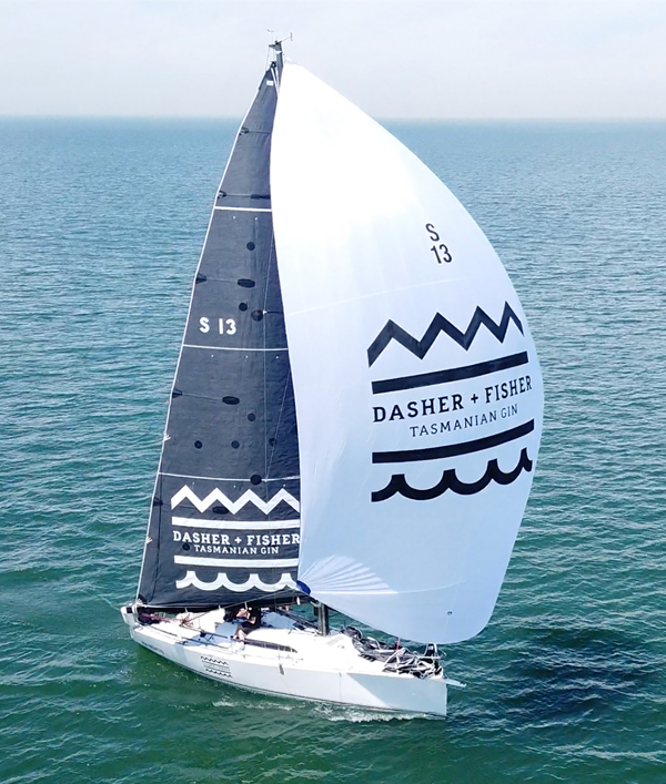 Dasher+Fisher How Bizarre, a undefined yacht from undefined