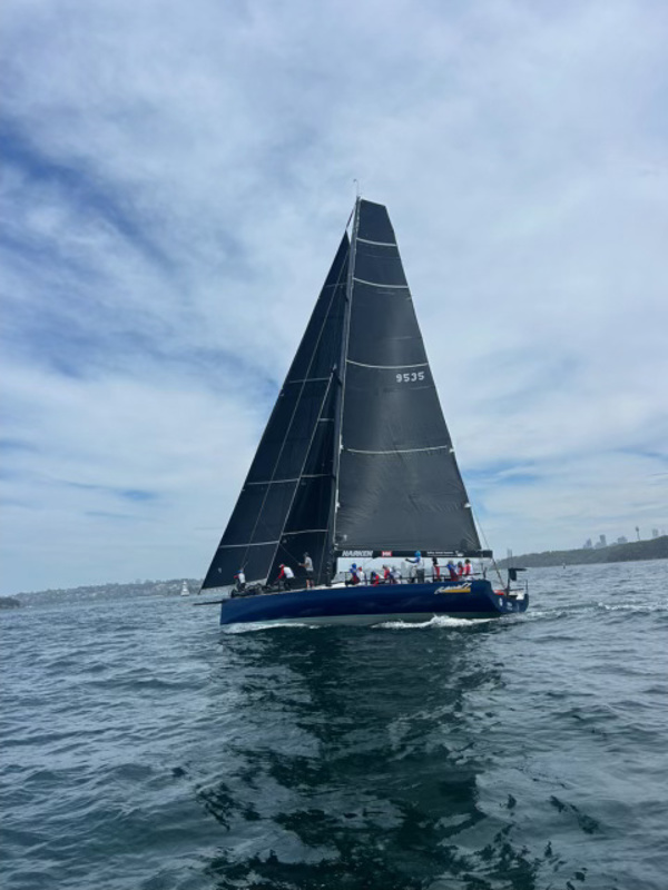 Centennial 7, a undefined yacht from undefined