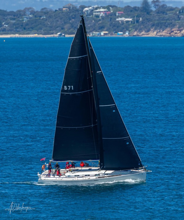 Another Chapter, a undefined yacht from undefined