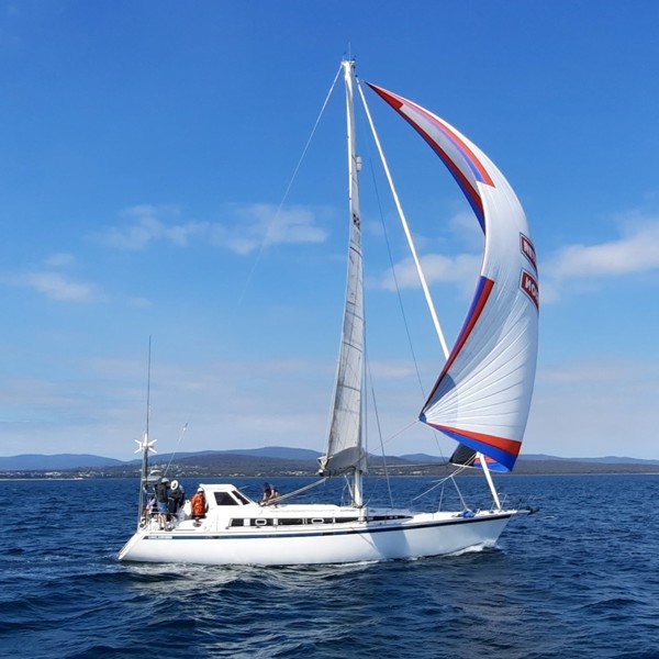 Just Farr Love, a undefined yacht from undefined