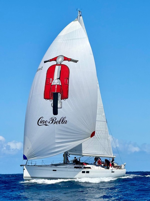 Ciao Bella, a undefined yacht from undefined