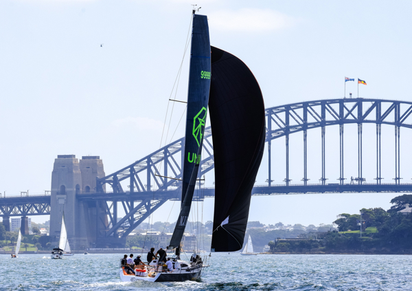 Unicoin, a undefined yacht from undefined