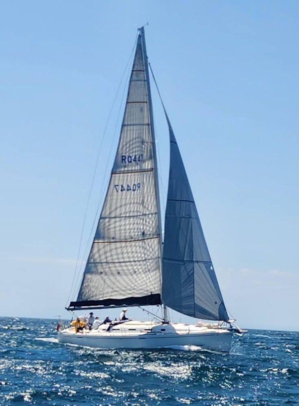 Solace, a undefined yacht from undefined