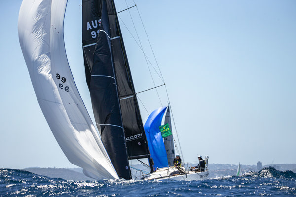 Disko Trooper (DH), a undefined yacht from undefined