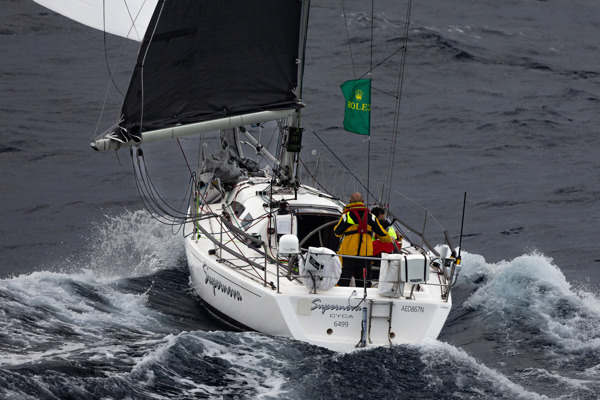 Supernova, a undefined yacht from undefined