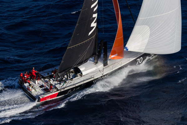 Celestial V70, a undefined yacht from undefined