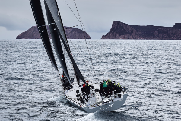 No Limit, a undefined yacht from undefined