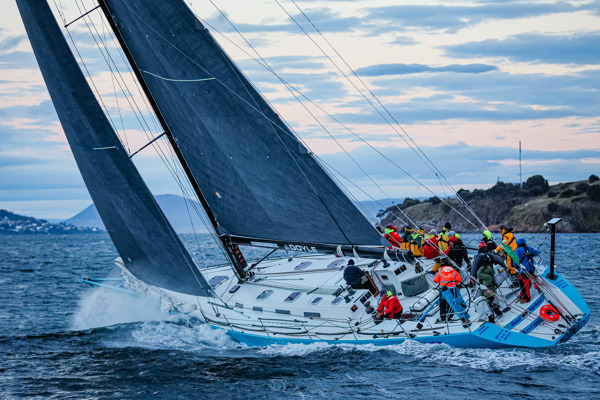 Antipodes, a undefined yacht from undefined