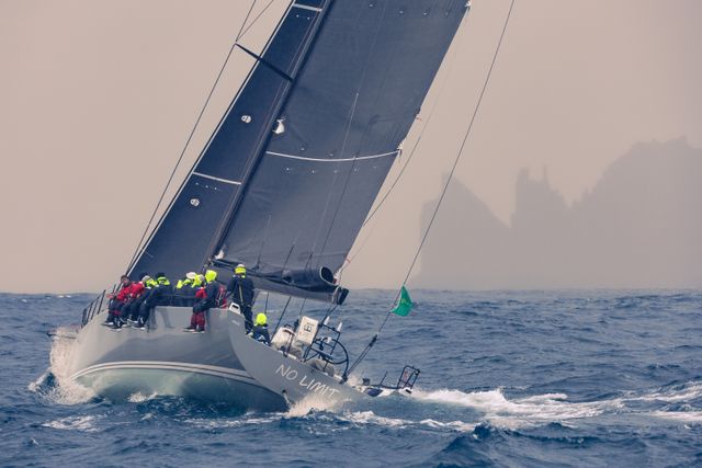 No Limit, a undefined yacht from undefined