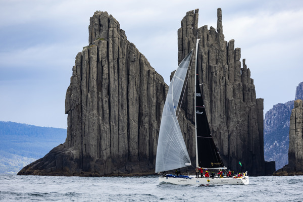 Happy Wanderer, a undefined yacht from undefined