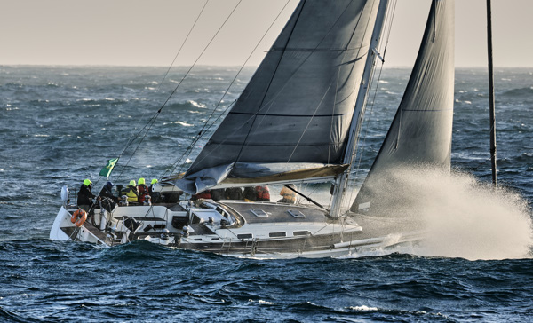 Pacific Road Xanthus, a undefined yacht from undefined
