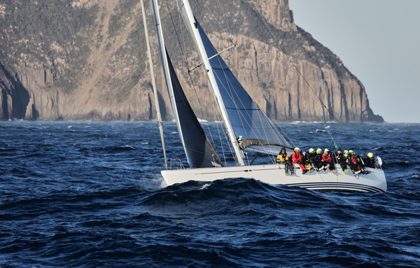 Pacific Road Xanthus, a undefined yacht from undefined