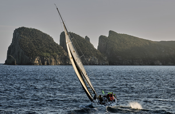 Mako, a undefined yacht from undefined