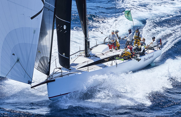 Bacchanal, a undefined yacht from undefined