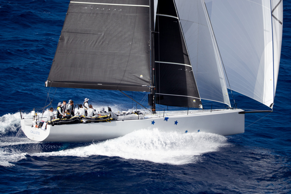 Callisto, a undefined yacht from undefined