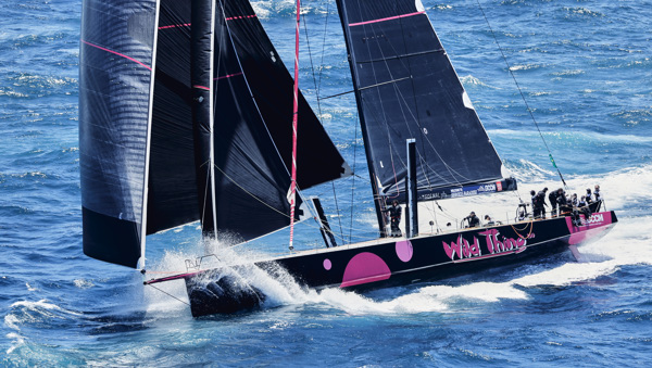 Wild Thing 100, a undefined yacht from undefined