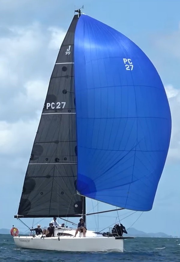 Balancing Act (DH), a undefined yacht from undefined