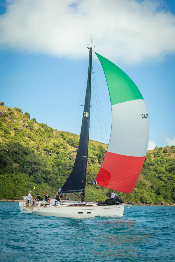 Andiamo, a undefined yacht from undefined