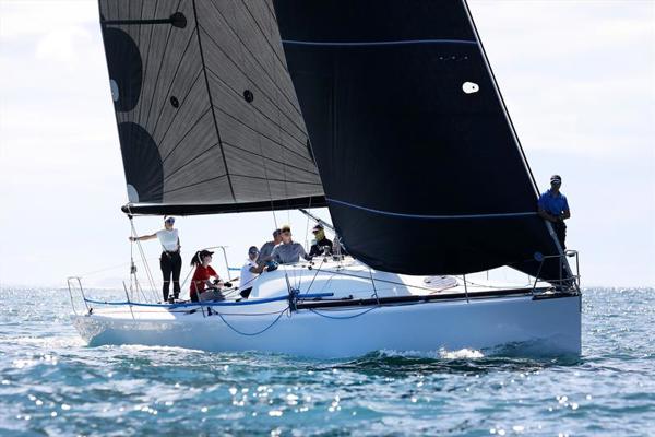 KD1, a undefined yacht from undefined