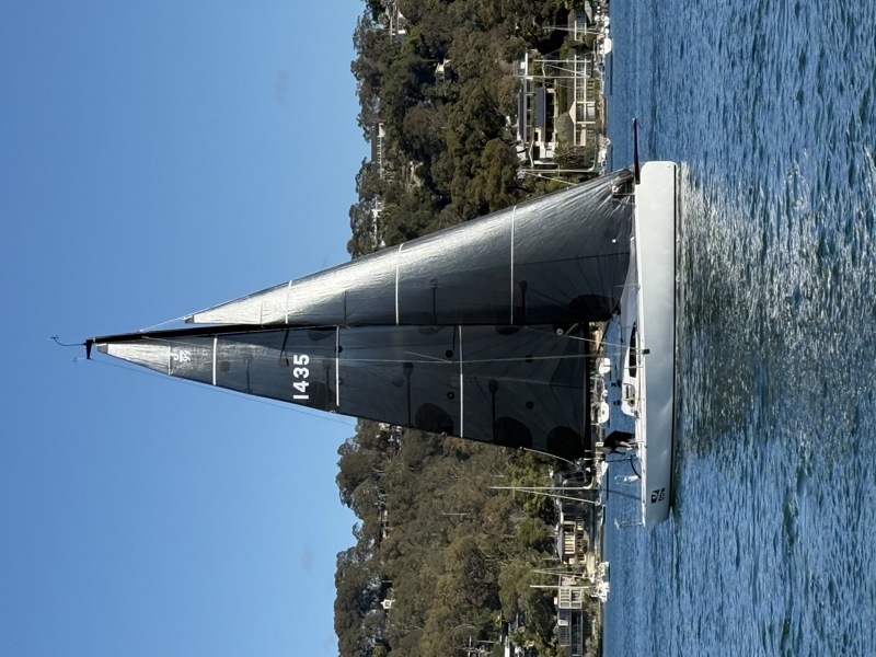 The Gaffer (DH), a undefined yacht from undefined