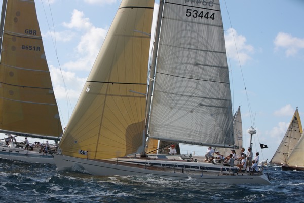 Sumatra, a undefined yacht from undefined