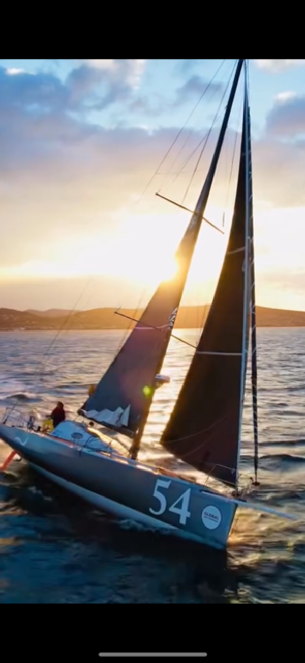 First Light, a undefined yacht from undefined