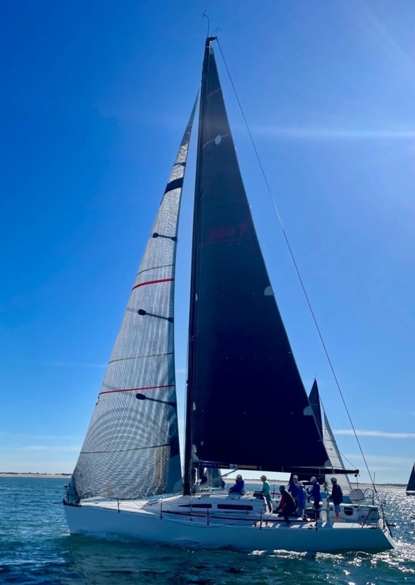 She's the Culprit, a undefined yacht from undefined