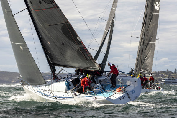 KD1, a undefined yacht from undefined