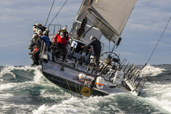 Moneypenny, a undefined yacht from undefined